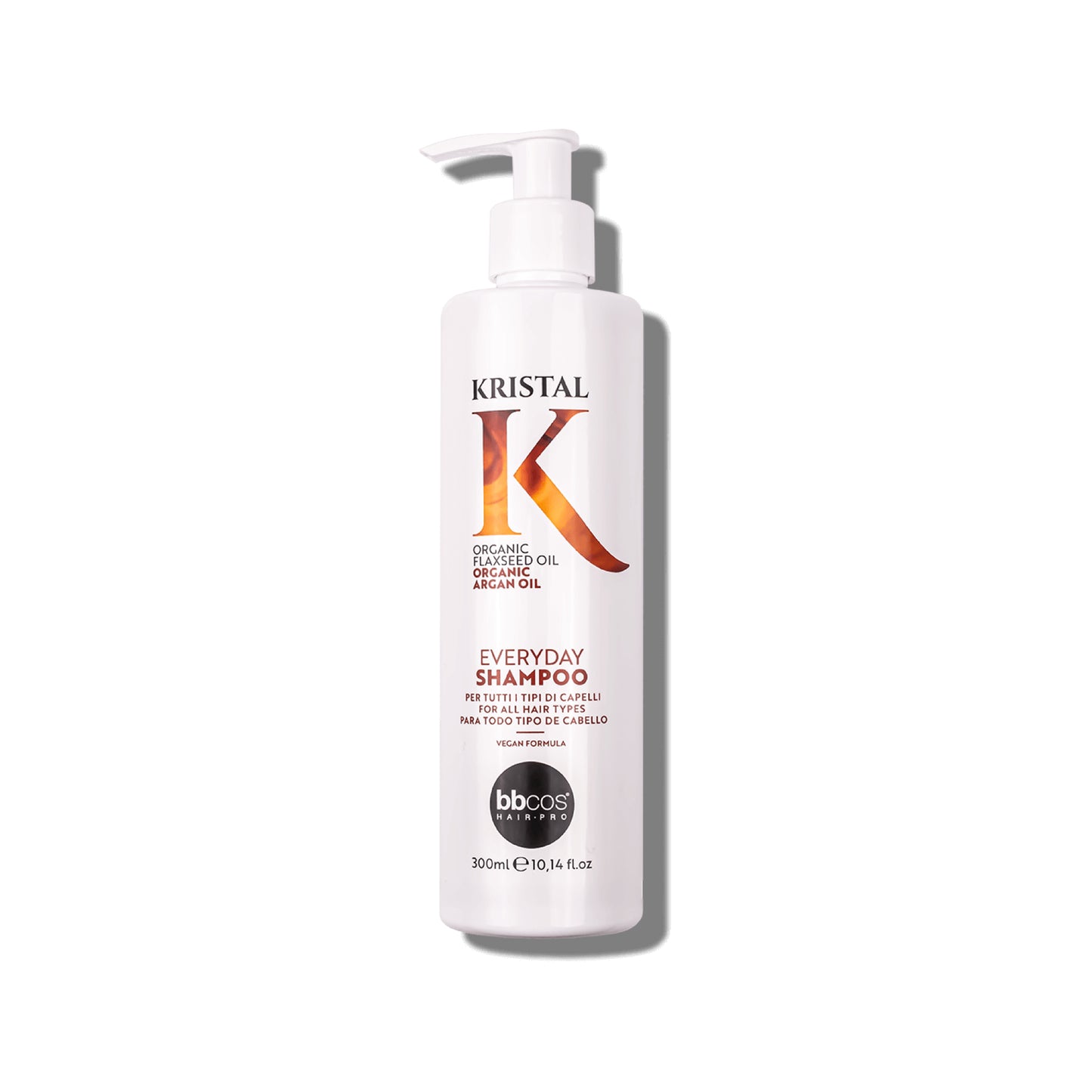 BBCOS Kristal Everyday Shampoo 300ml & 1000ml