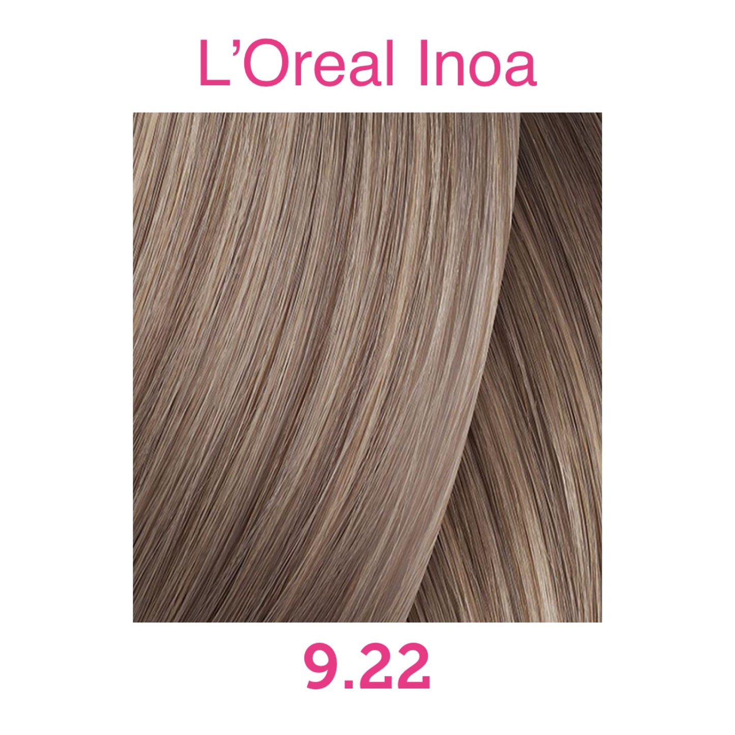 L’Oréal Inoa No Ammonia Hair Colour 50ml