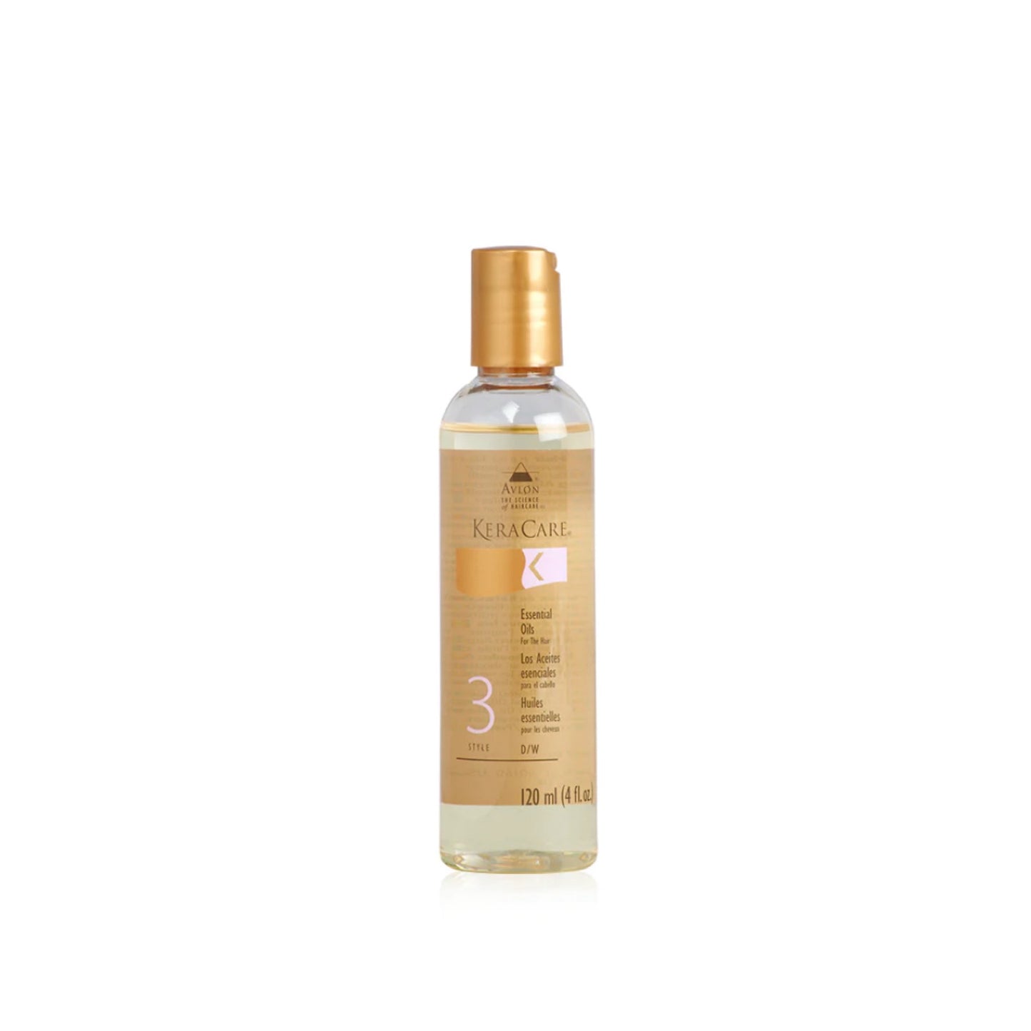 Avlon KeraCare Essential Oils for the Hair (Rosemary) 120ml & 240ml