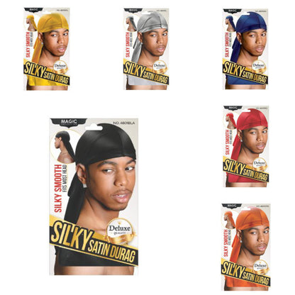 Magic Collection Silky Satin Durag