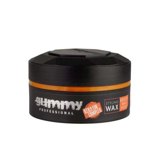 Gummy Professional Styling Wax Bright Finish 150ml