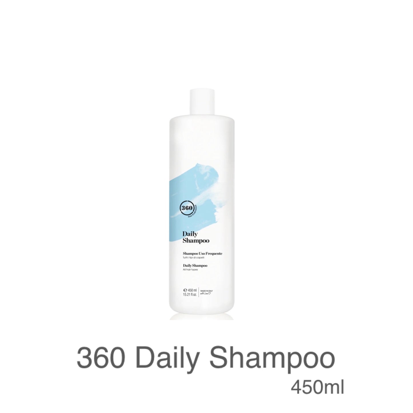 MHP- Italian Daily Shampoo