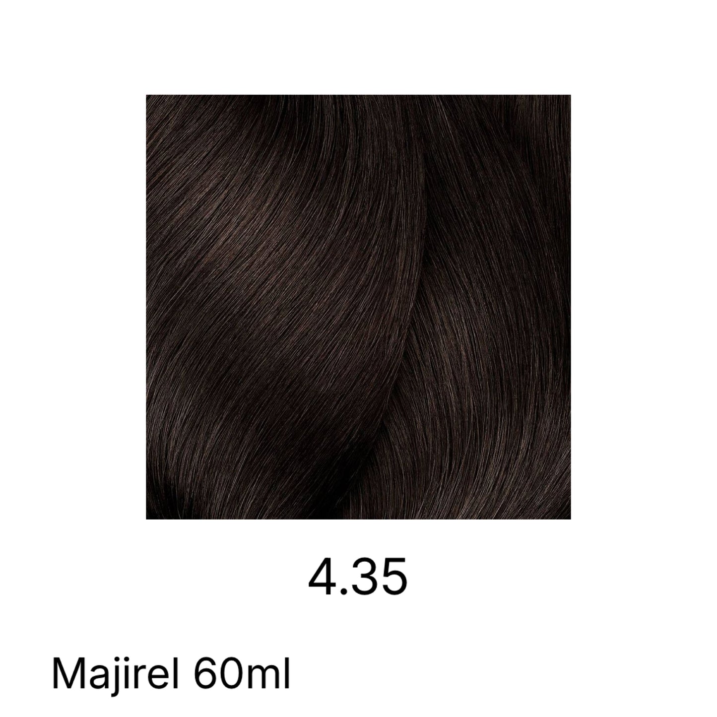 L’Oreal Majirel Permanent Hair Colour 60ml NEW FORMULA