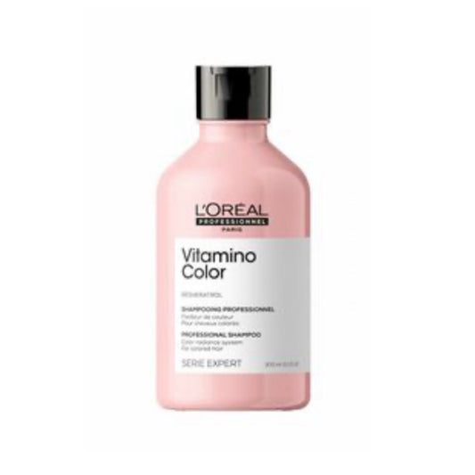 L'Oreal Serie Expert Vitamino Colour Shampoo (300ml