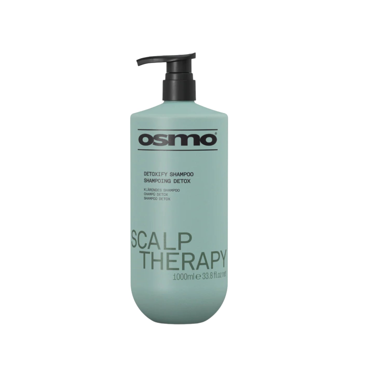 SCALP THERAPY DETOXIFY SHAMPOO 1000ml