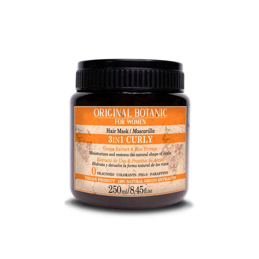 Original Botanic Curly 3 in 1 Mask 250ml