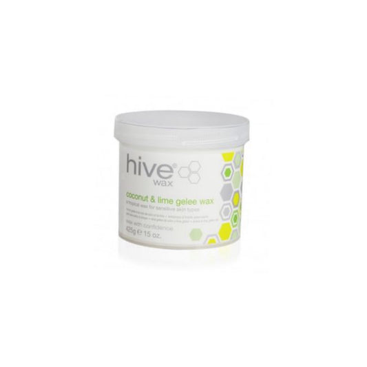 Hive Coconut & Lime Gelee Wax 425g