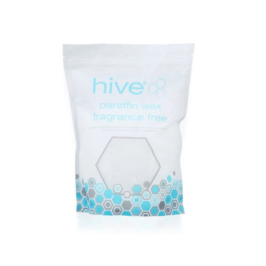 Hive of Beauty Paraffin Pellets - White Fragrance Free 700g