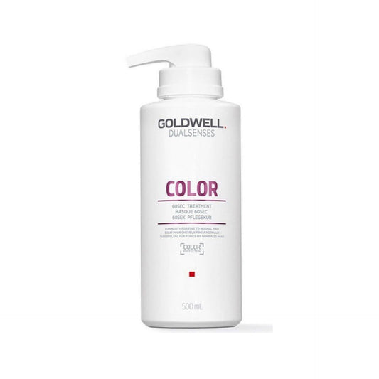 Goldwell Dualsenses Colour 60 Second Treatment 500ml