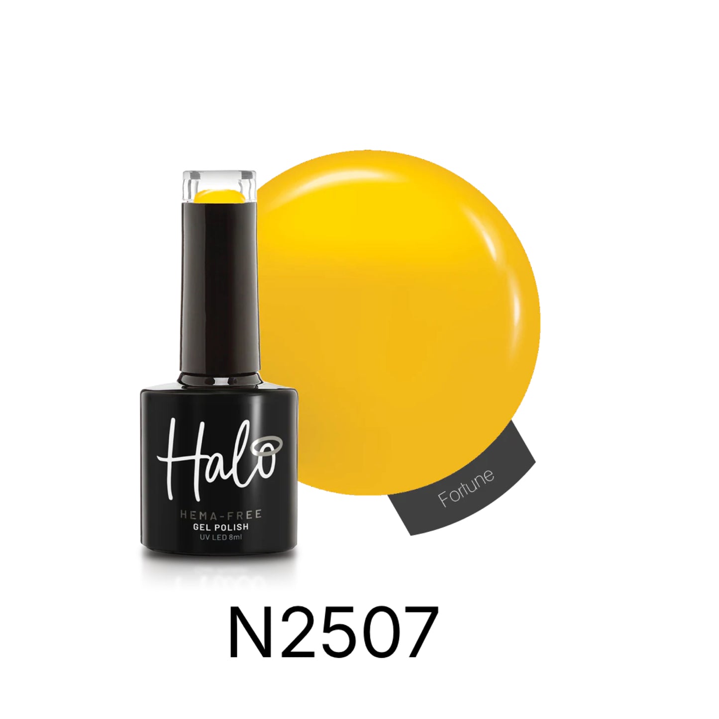 Halo Gel Nail Polish 8ml N2500- N2599