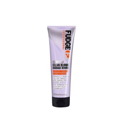 Fudge EVERY DAY Clean Blonde Damage Rewind Conditioner (250ml & 1000ml)