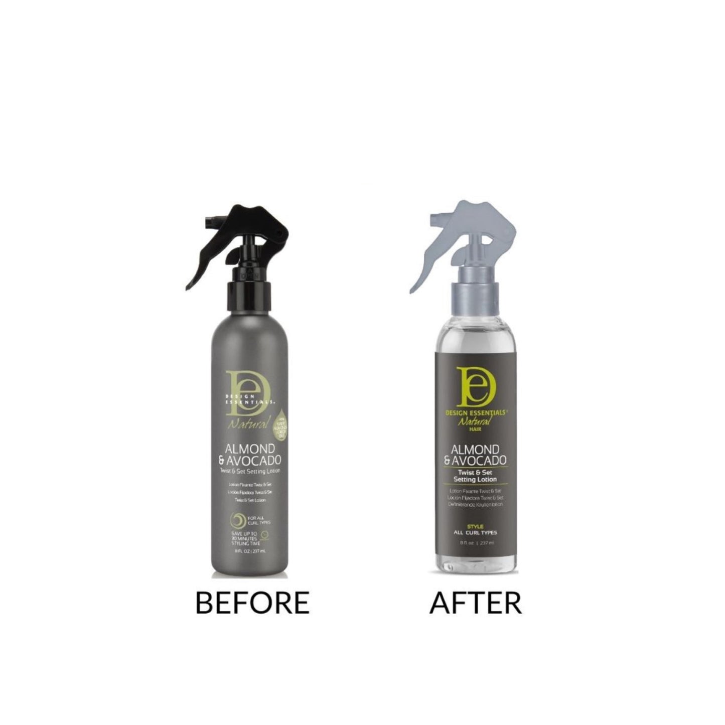 Design Essentials Twist & Set Setting Lotion β MANCHESTER HAIR PRODUCTS