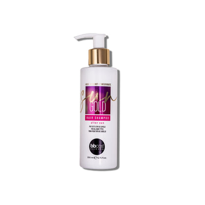 BBCos Sungold Hair Shampoo 200ml