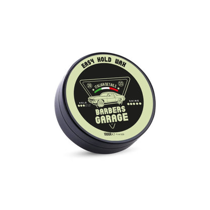 Barbers Garage Easy Hold Wax (100g)