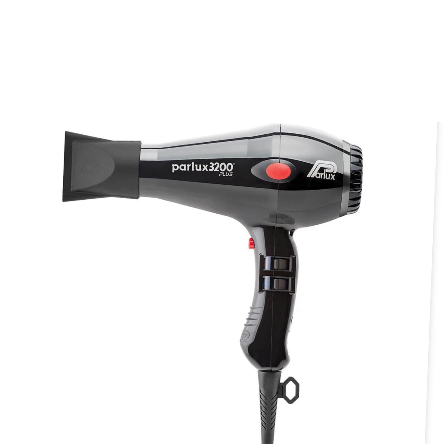 Parlux 3200 Plus Hair Dryer - Black