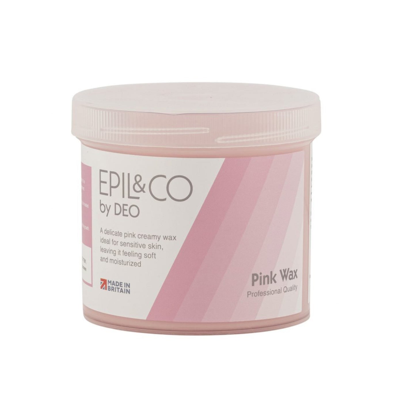 DEO EPIL & CO PINK WAX 425G (3 for 2)