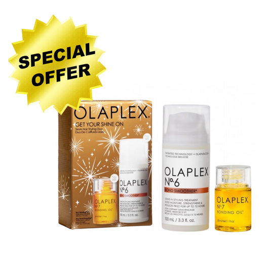 Olaplex Get Your Shine on Kit