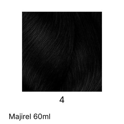 L’Oreal Majirel Permanent Hair Colour 60ml NEW FORMULA