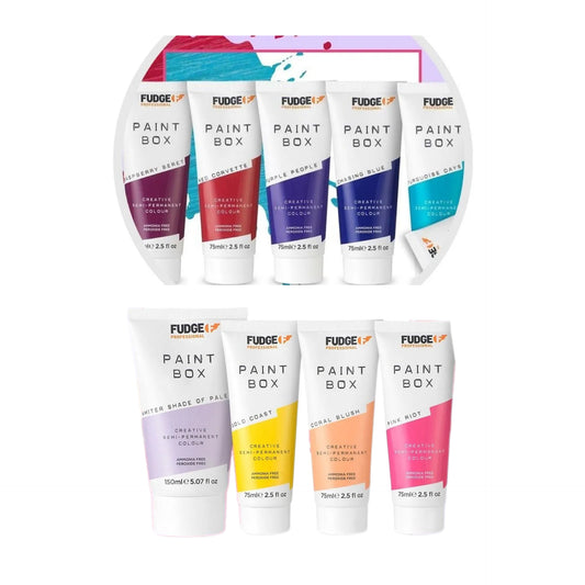 Fudge Professional Paint Box