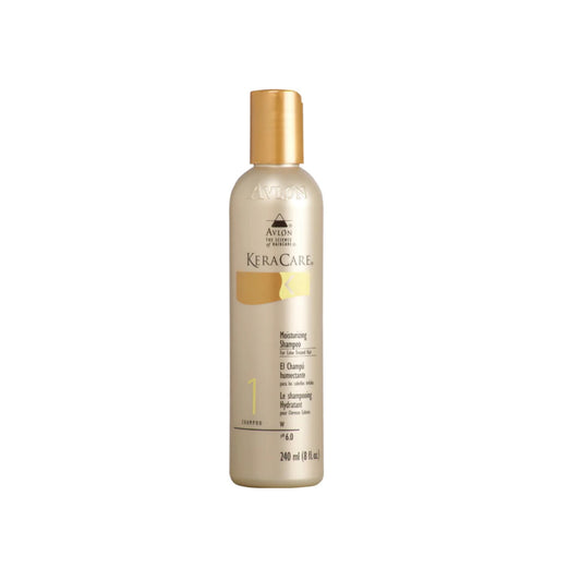 Avlon KeraCare Moisturizing Shampoo for Color Treated Hair 240ml