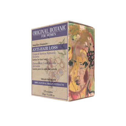 Original Botanic Anti Hair Loss Ampules x 12