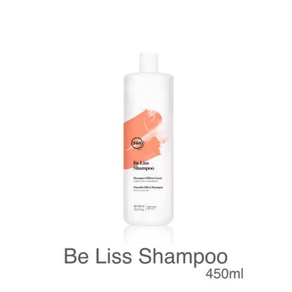 MHP- Italian Be Liss Hair Shampoo