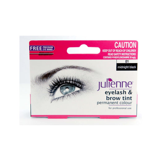Julienne Eyelash & Brow Tint 15ml