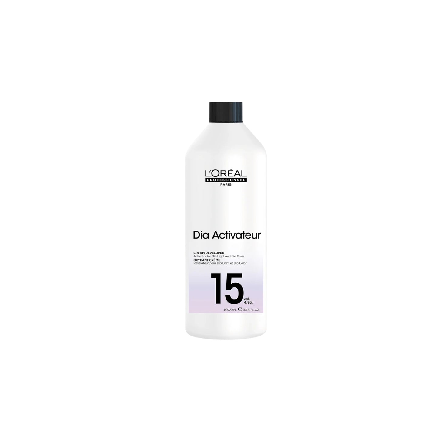 L’Oreal Dia Activateur 1000ml vol 6, 9 & 15