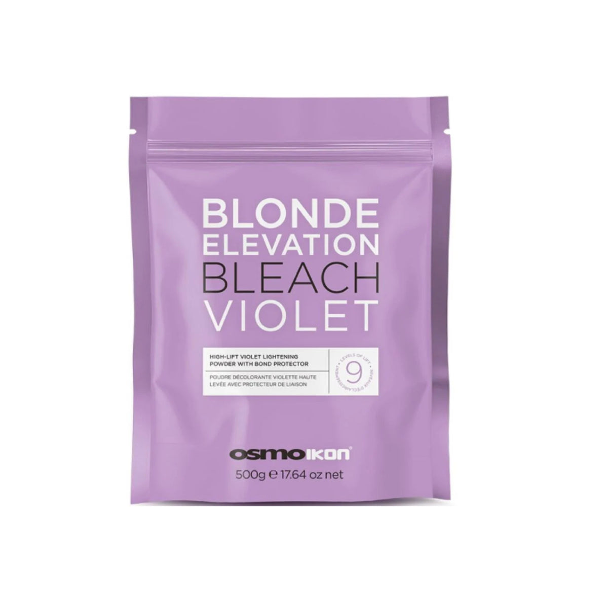 OSMO IKON BLONDE ELEVATION VIOLET BLEACH 500g