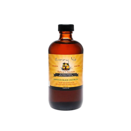 Sunny Isle Jamaican Black Castor Oil 118.2ml (all hair types)