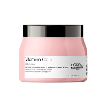 L'Oreal Serie Expert Vitamino Colour Masque (500ml)