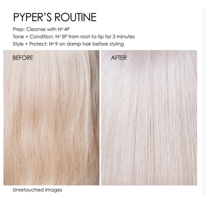 Olaplex No.4P Blonde Enhancer Toning Shampoo 250ml