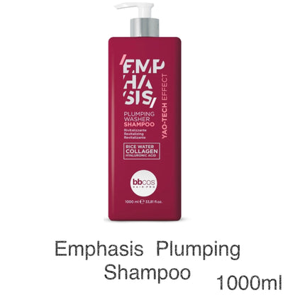 MHP- Italian Emphasis Hair Botox Plumping Shampoo