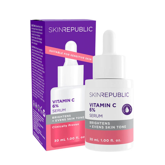 Skin Republic Vitamin C Serum 30ml Brightens & Evens Skin