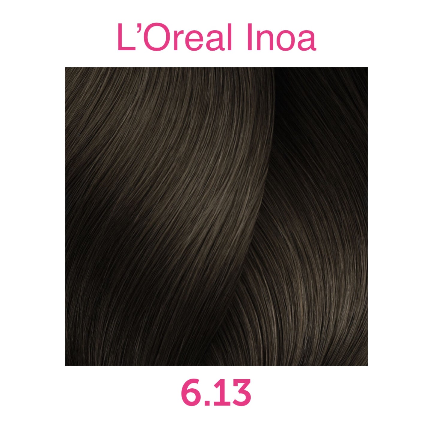 L’Oréal Inoa No Ammonia Hair Colour 50ml
