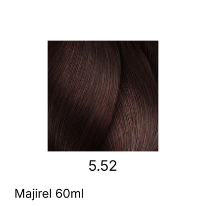 L’Oreal Majirel Permanent Hair Colour 60ml NEW FORMULA