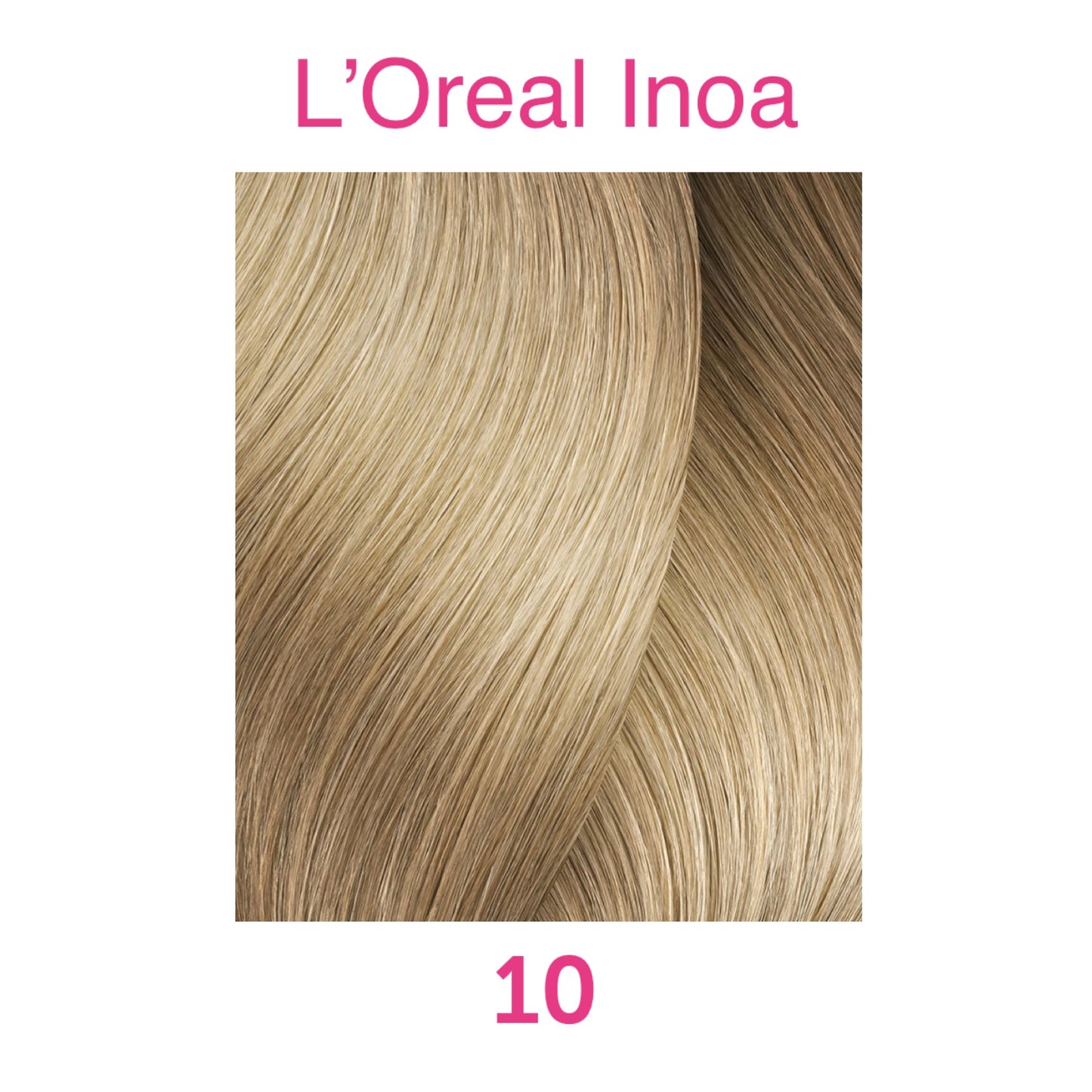 L’Oréal Inoa No Ammonia Hair Colour 50ml