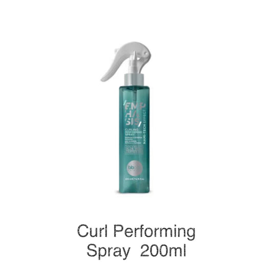 MHP- Italian Emphasis Curl Performing Spray 200ml