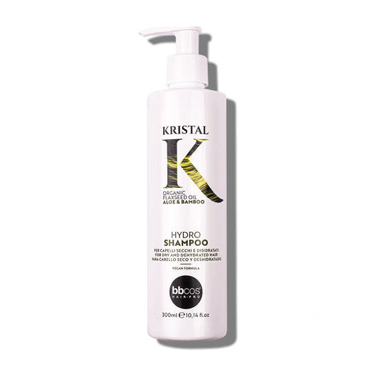 BBCOS Kristal Hydro Shampoo 300ml & 1000ml