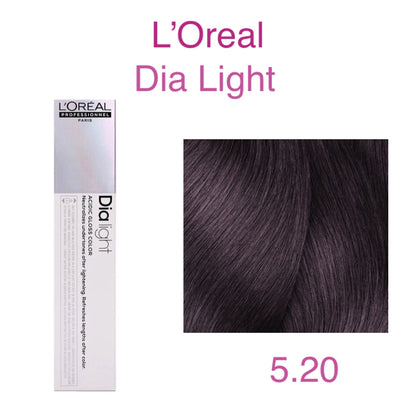 L’Oreal Dia Light Semi Permanent Hair Colour 50 ml