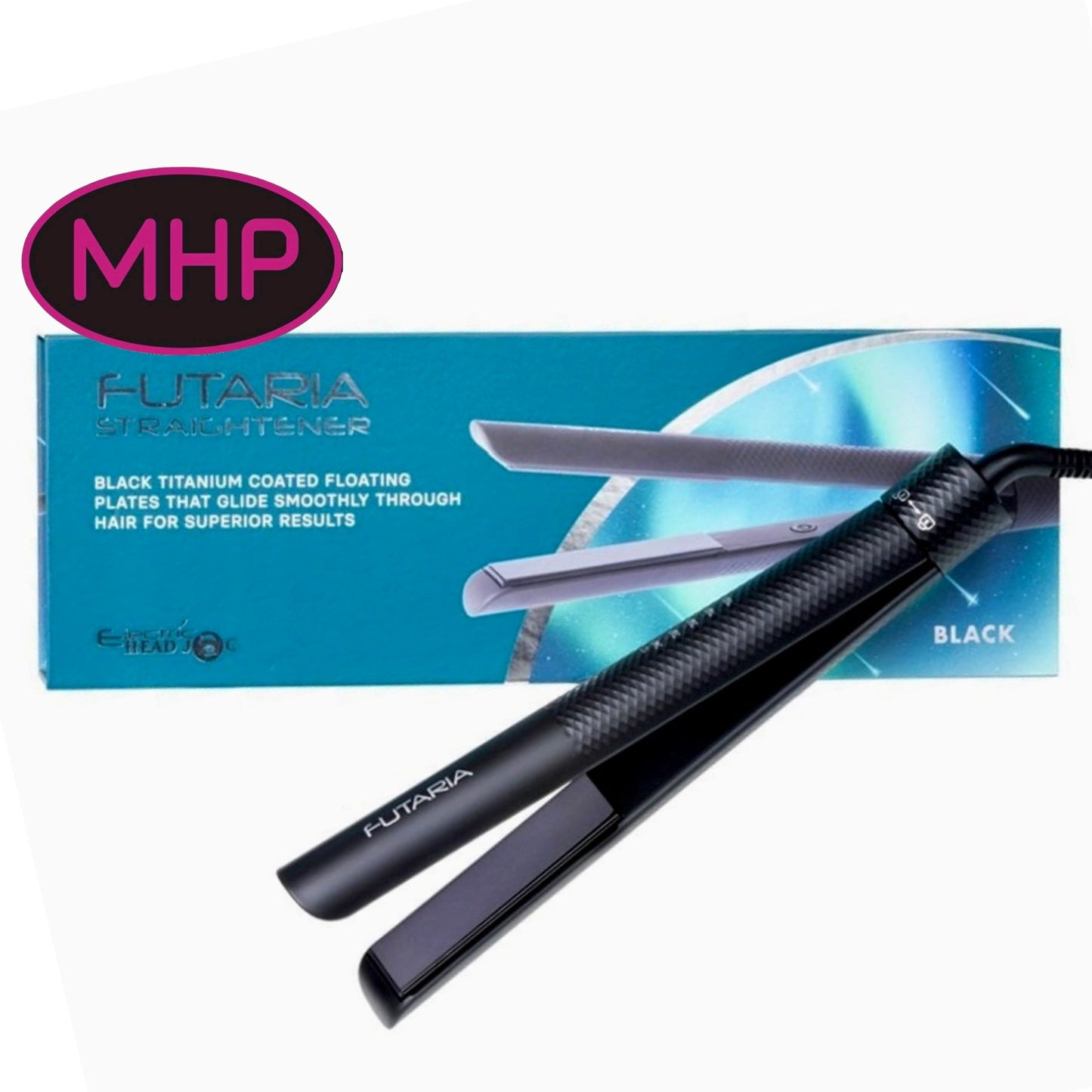 Head Jog Futaria Straighteners