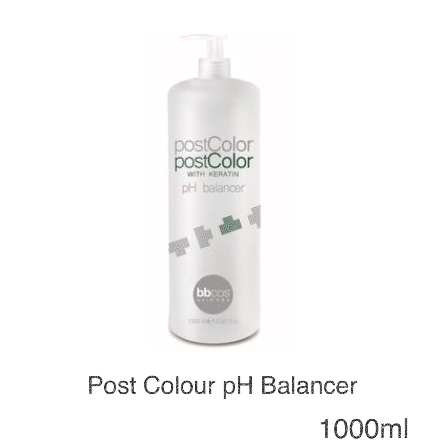 MHP- Italian Post Colour Shampoo & pH Balancer