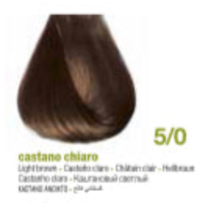 MHP- Italian Keratin Colour 100ml Tube (zero Ammonia- Vegan)