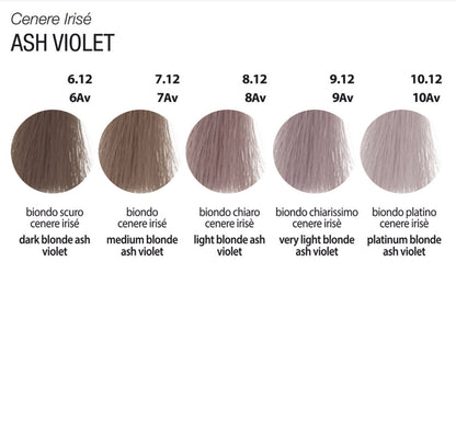 MHP- Italian Professional Hair Colour 100ml tube