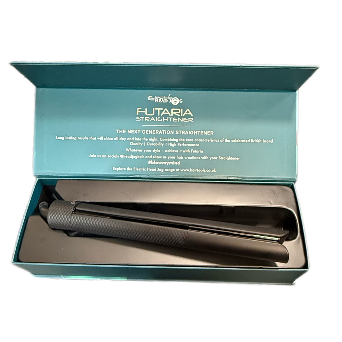 Head Jog Futaria Straighteners