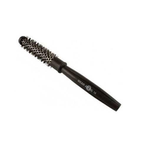 Head Jog Heat Retainer Brush 12 - 15mm