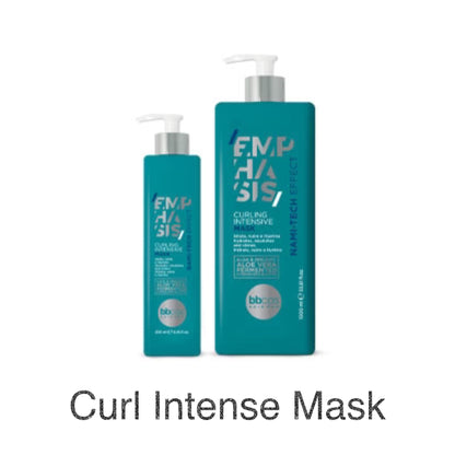 MHP- Italian Emphasis Low Curl Hair Mask
