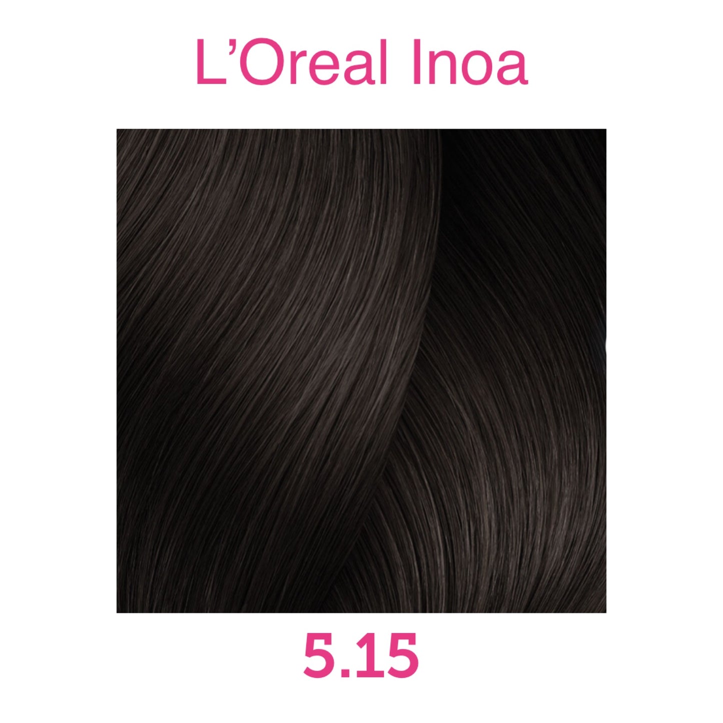 L’Oréal Inoa No Ammonia Hair Colour 50ml