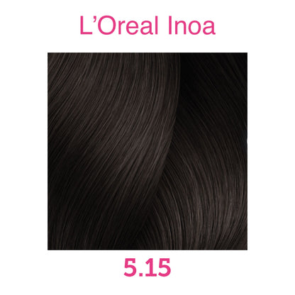 L’Oréal Inoa No Ammonia Hair Colour 50ml