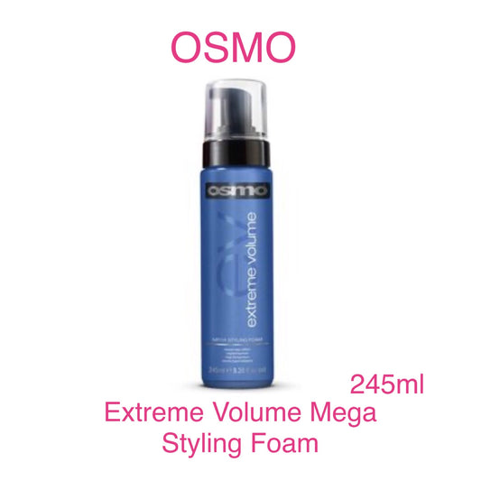 Osmo Extreme Volume Mega Styling Foam 245ml